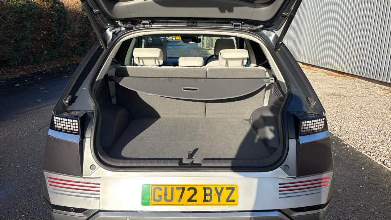 Hyundai IONIQ 5 168kW Namsan Edition 77 kWh 5dr Auto Electric Hatchback